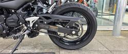 2025 Kawasaki Z500 (ER500) Z Green