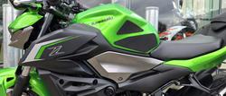 2025 Kawasaki Z500 (ER500) Z Green