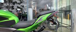 2025 Kawasaki Z500 (ER500) Z Green