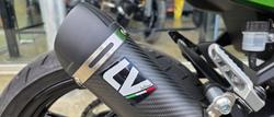 2025 Kawasaki Z500 (ER500) Z Green