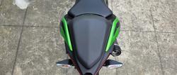 2025 Kawasaki Z500 (ER500) Z Green