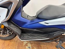 2021 Honda FORZA 350 (NSS350A) WHITE