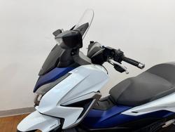 2021 Honda FORZA 350 (NSS350A) WHITE
