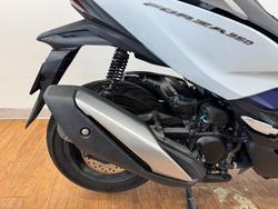 2021 Honda FORZA 350 (NSS350A) WHITE