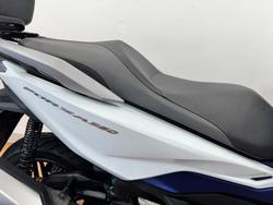 2021 Honda FORZA 350 (NSS350A) WHITE