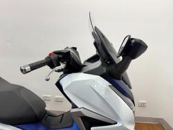 2021 Honda FORZA 350 (NSS350A) WHITE