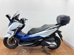 2021 Honda FORZA 350 (NSS350A) WHITE