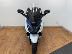 2021 Honda FORZA 350 (NSS350A) WHITE