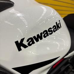 2021 Kawasaki Z650L (LAMS) White
