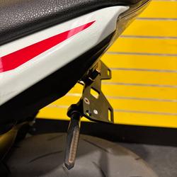 2021 Kawasaki Z650L (LAMS) White