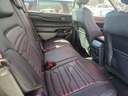 2026 Ford Everest Tremor