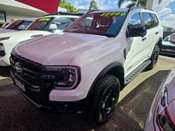 2026 Ford Everest Tremor