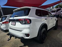 2026 Ford Everest Tremor