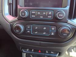 2019 Holden Colorado LTZ