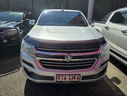 2019 Holden Colorado LTZ