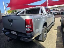 2019 Holden Colorado LTZ