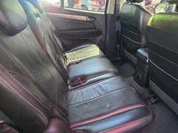 2017 Holden Trailblazer LTZ