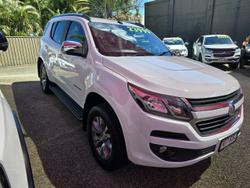 2017 Holden Trailblazer LTZ