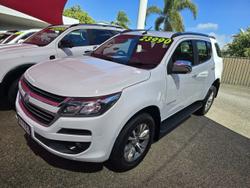 2017 Holden Trailblazer LTZ