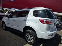 2017 Holden Trailblazer LTZ
