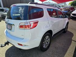 2017 Holden Trailblazer LTZ