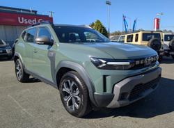 2025 RENAULT DUSTER Evolution