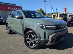 2025 RENAULT DUSTER Evolution