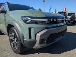 2025 RENAULT DUSTER Evolution