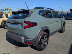 2025 RENAULT DUSTER Evolution