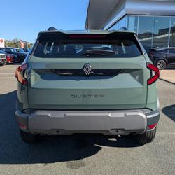 2025 RENAULT DUSTER Evolution