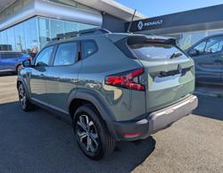 2025 RENAULT DUSTER Evolution