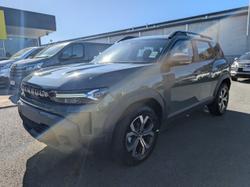 2025 RENAULT DUSTER Evolution