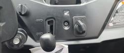 2026 Honda Pioneer 520-2 Pioneer Red