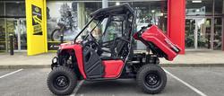 2026 Honda Pioneer 520-2 Pioneer Red