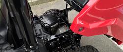 2026 Honda Pioneer 520-2 Pioneer Red