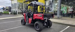 2026 Honda Pioneer 520-2 Pioneer Red