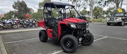 Honda Pioneer 520-2