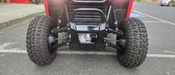2026 Honda Pioneer 520-2 Pioneer Red