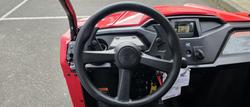 2026 Honda Pioneer 520-2 Pioneer Red