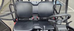 2026 Honda Pioneer 520-2 Pioneer Red