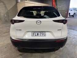 2024 Mazda CX-30 G20 Evolve DM Series Snowflake White Pearl Mica