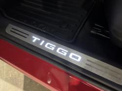2023 Chery Tiggo 7 Pro Elite MY23 Martian Red