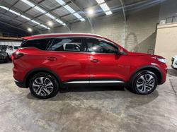2023 Chery Tiggo 7 Pro Elite MY23 Martian Red