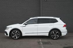 2022 Volkswagen Tiguan 147TDI R-Line Allspace