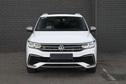 2022 Volkswagen Tiguan 147TDI R-Line Allspace