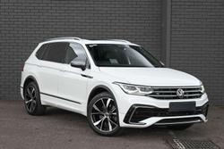 2022 Volkswagen Tiguan 147TDI R-Line Allspace