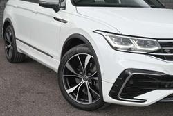 2022 Volkswagen Tiguan 147TDI R-Line Allspace