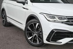 2022 Volkswagen Tiguan 147TDI R-Line Allspace
