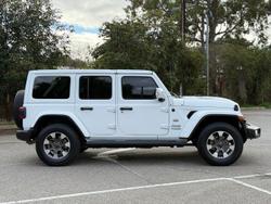 2021 Jeep Wrangler Unlimited Overland