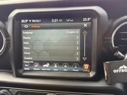 2021 Jeep Wrangler Unlimited Overland